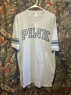 VS PINK tshirt dress NWT
